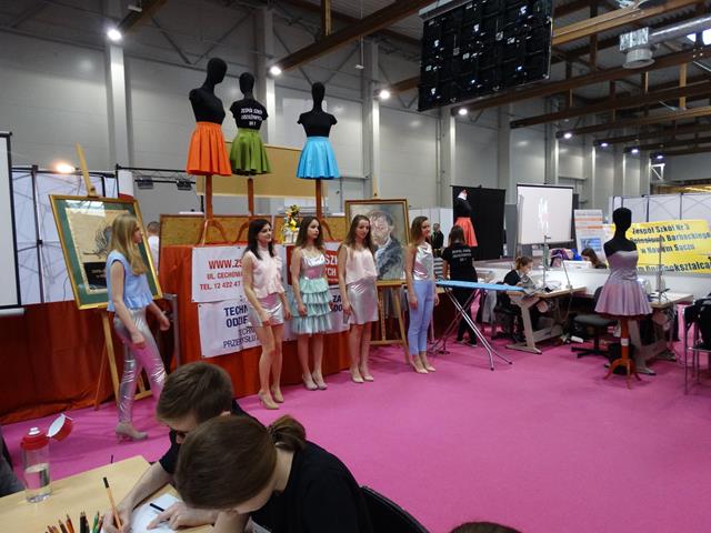Relacja wideo z Targów Edukacyjnych 2017 EXPO