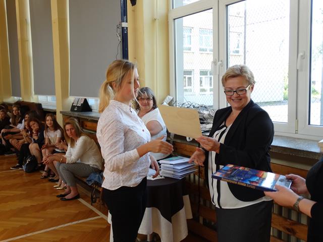 Zakończenie zajęć dydaktyczno-wychowawczych