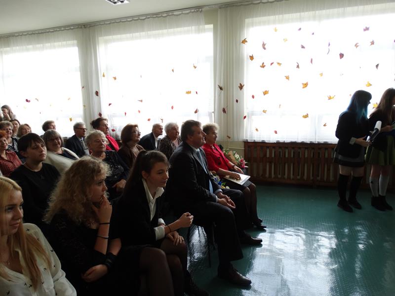 Dzień Edukacji Narodowej – spotkanie pokoleń