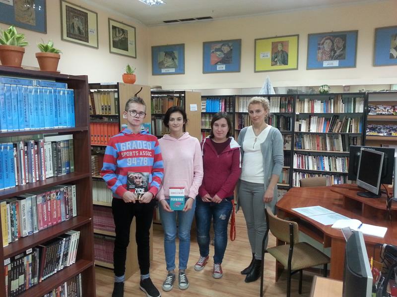 Konkurs na najładniejszą zakładkę do książki