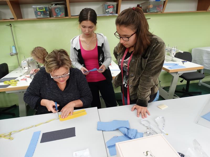 Z życia szkoły…Klasa IL