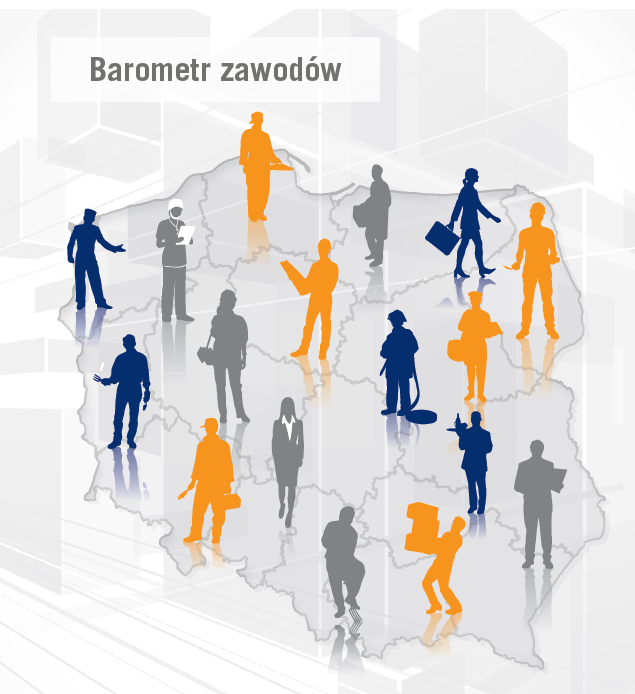 Barometr zawodów na 2018 – deficyt na rynku krawców i producentów odzieży