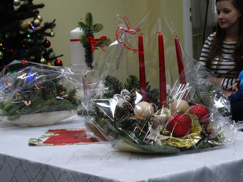 Spotkanie przy choince 2017