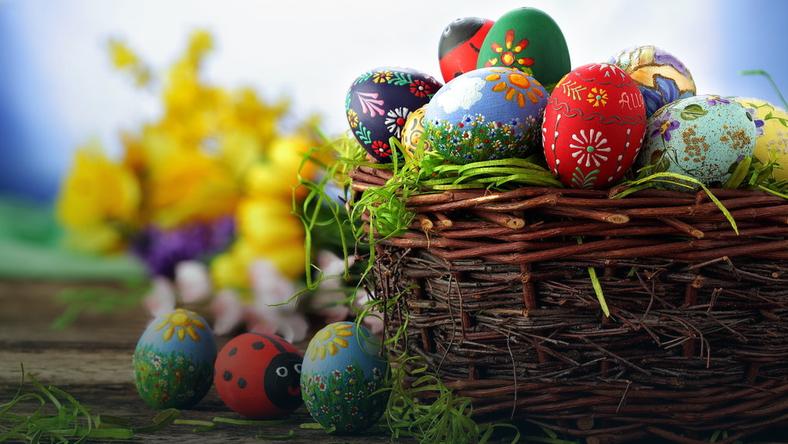 Wesołych Świąt Wielkanocnych