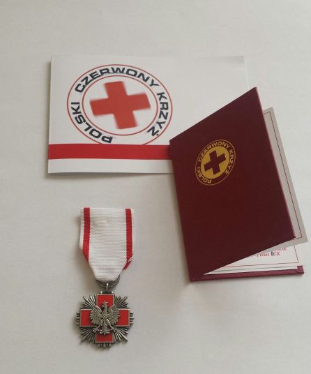 Odznaka Honorowa PCK