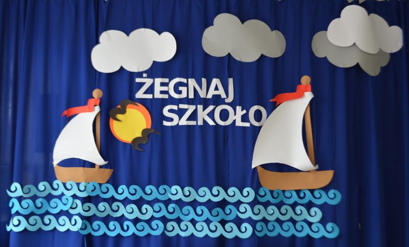 Życzenia na nadchodzące wakacje