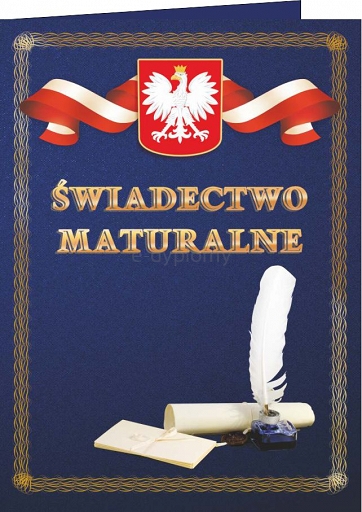 Wydawanie świadectw maturalnych