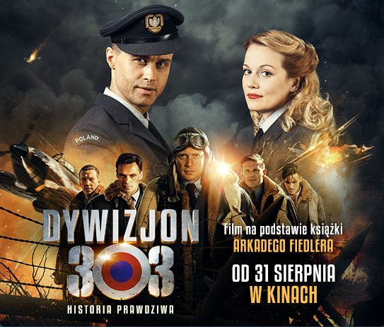 Wyjście na Film „Dywizjon 303. Prawdziwa historia”
