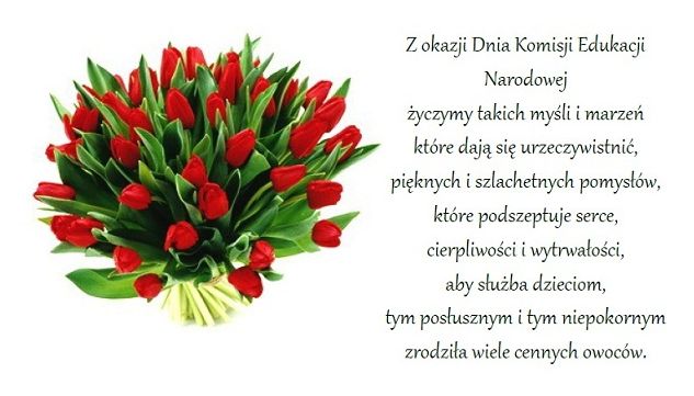 Dzień Edukacji Narodowej 2018