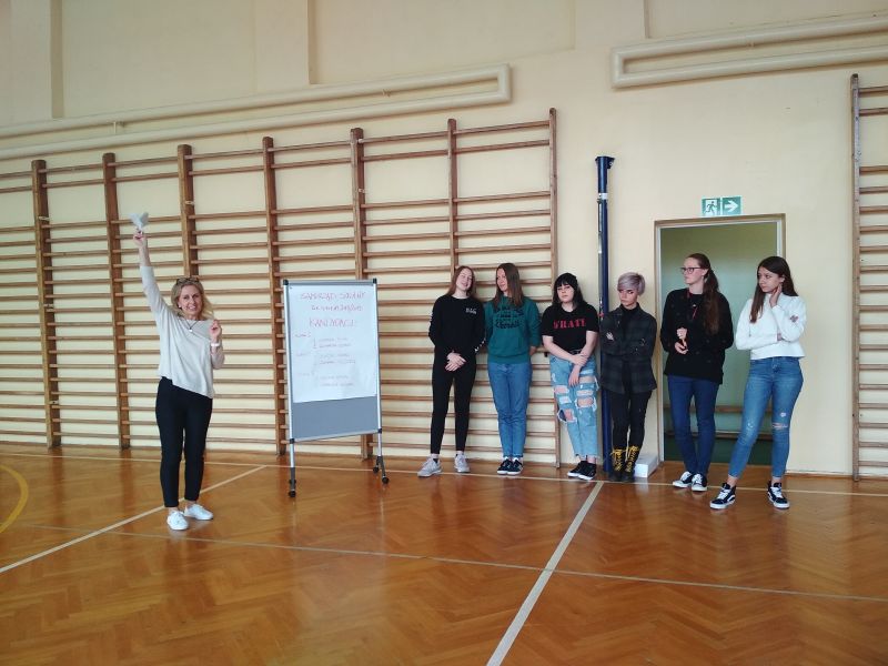 Wybory do Samorządu Uczniowskiego