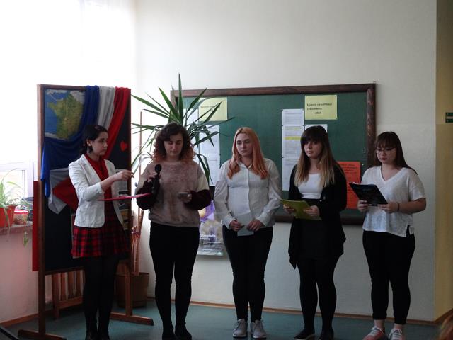 Dzień francuski 2019 – pokaz mody