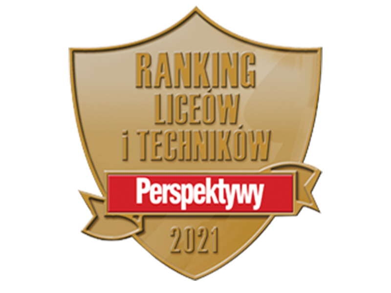 ZŁOTA TARCZA DLA TECHNIKUM ODZIEŻOWEGO NR 18