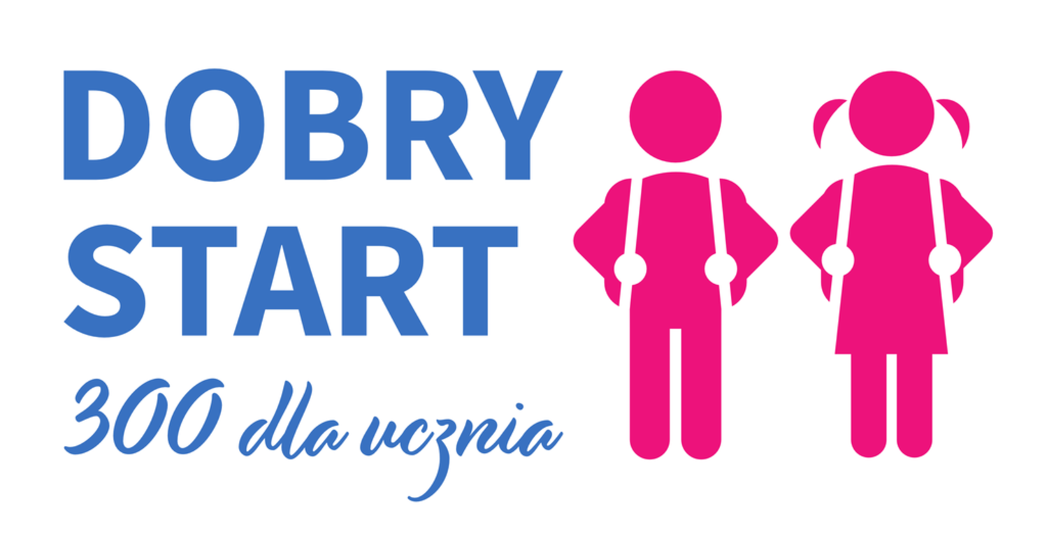Program „Dobry Start” 300 plus