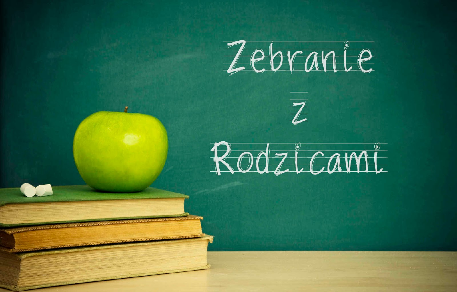 Zebranie z rodzicami 15.09.2021