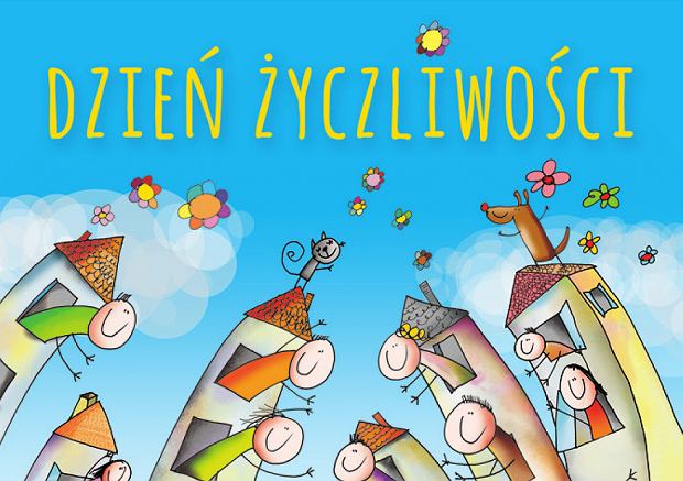 21 listopada Światowy Dzień Życzliwości