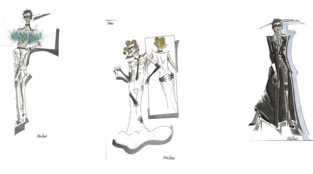 Ogólnopolski Konkurs dla Młodych Projektantów „Kreacje – Prowokacje 2022″