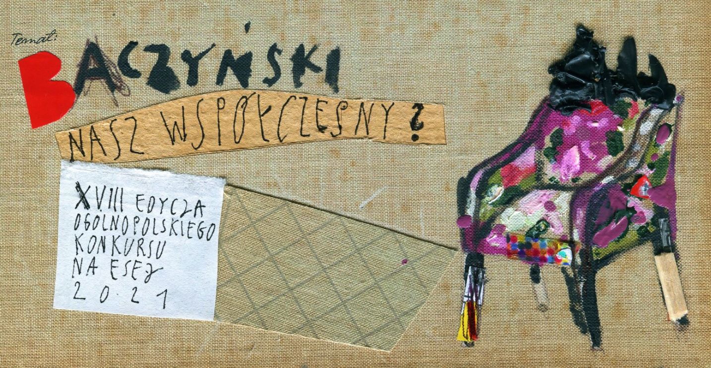 Baczyński współczesny