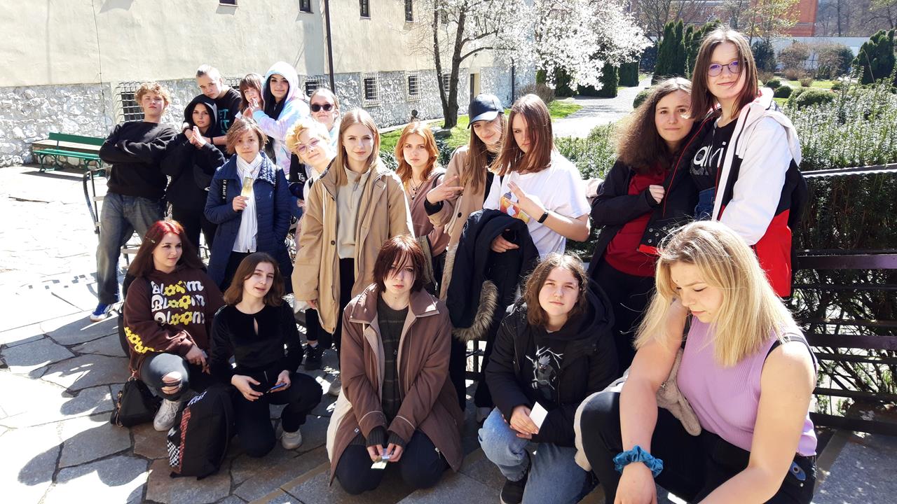 Antyczna Grecja i starożytny Egipt – warsztaty i wizyta w muzeum klasy 1TS