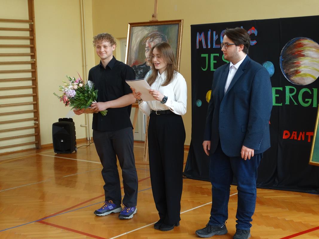 Pożegnanie klas maturalnych