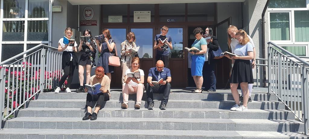 Dzień Mola Książkowego