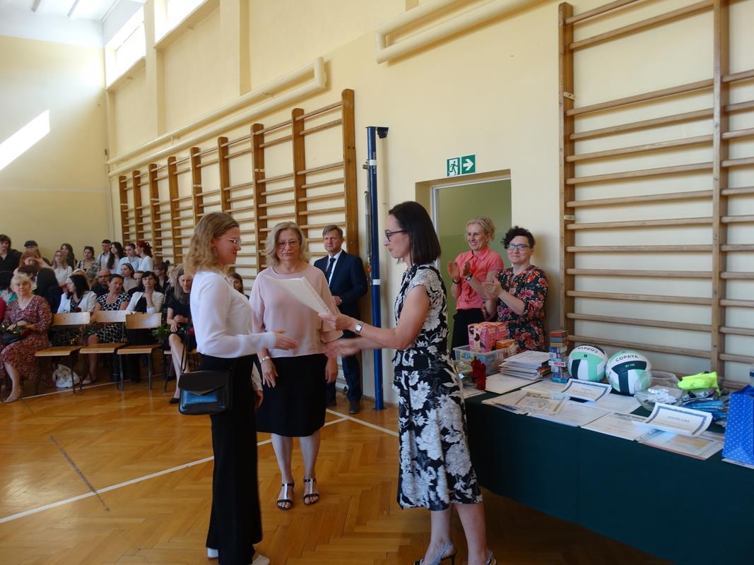 Zakończenie roku szkolnego 2021/2022