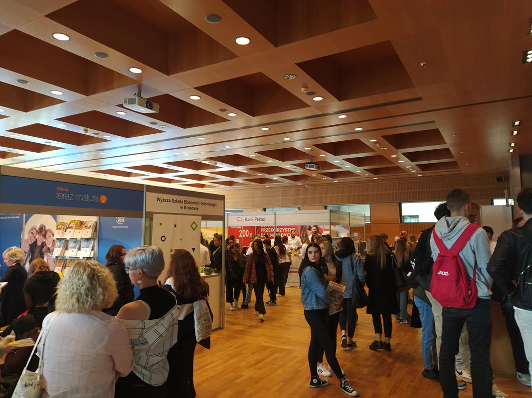 Krakowski Salon Maturzystów