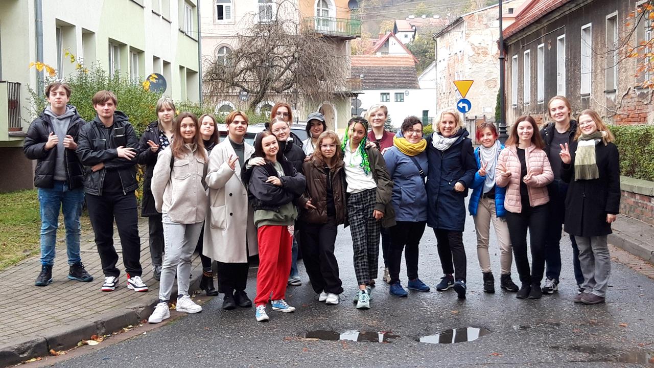 Euroweek – Szkoła Liderów w Lądku Zdroju