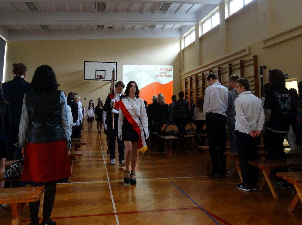 „Szkoła do Hymnu 2022”