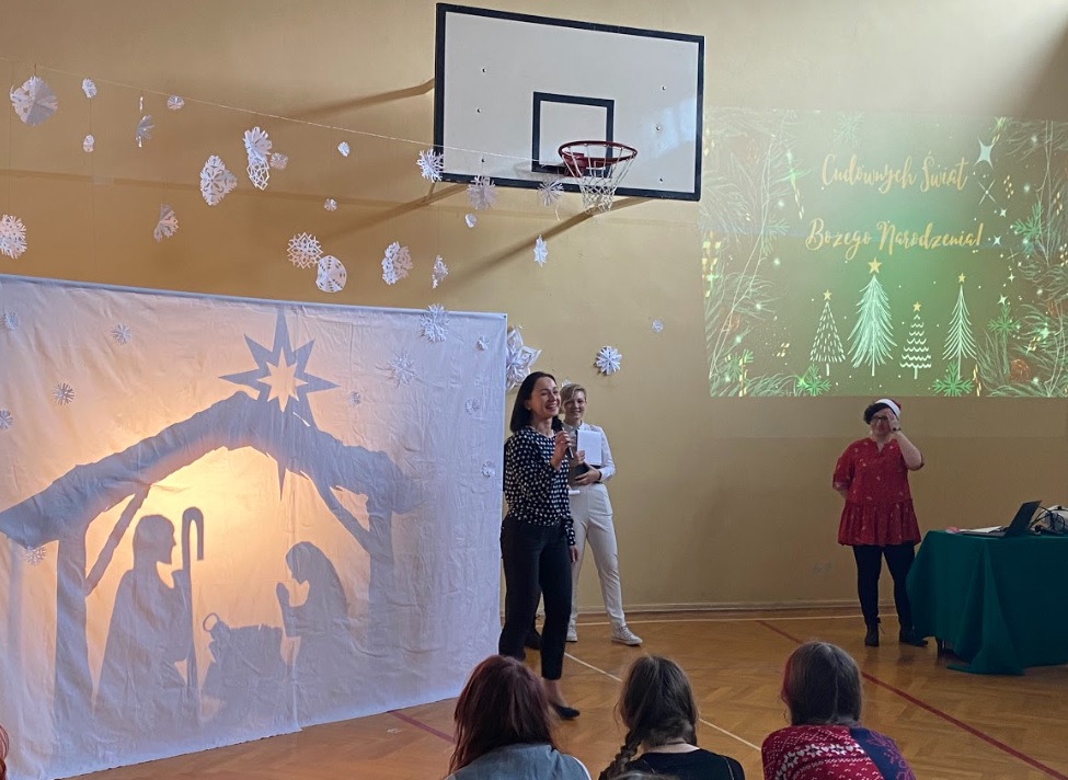 „Anioł pasterzom mówił…”