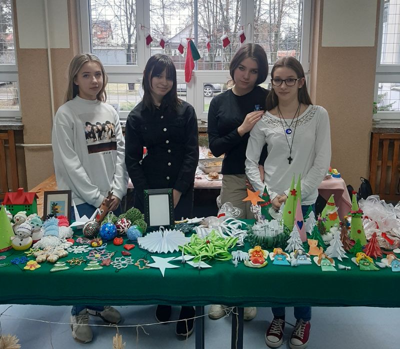 Kiermasz świąteczny