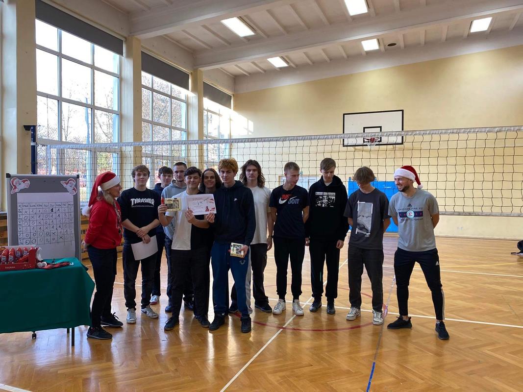 Turniej Mikołajkowy