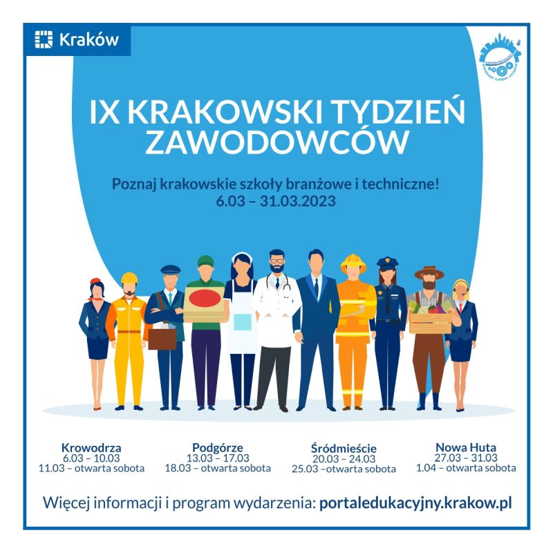 Otwarta sobota – 18.03.2023