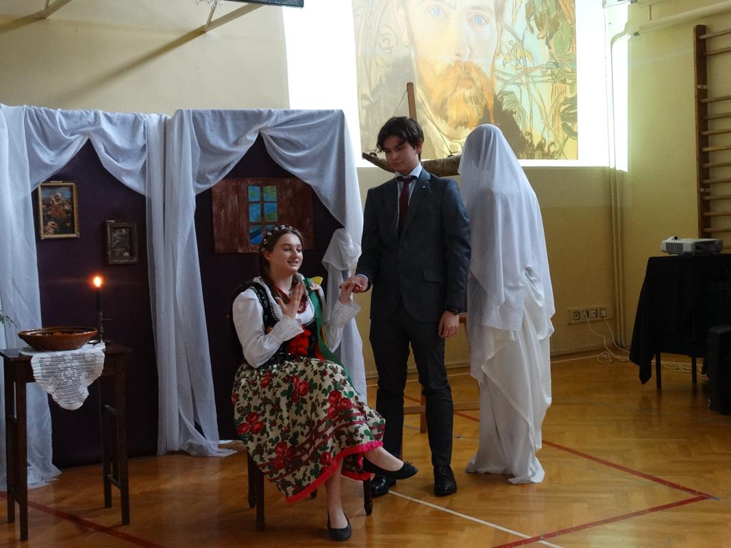 26 stycznia – Dzień Patrona Szkoły – Stanisława Wyspiańskiego