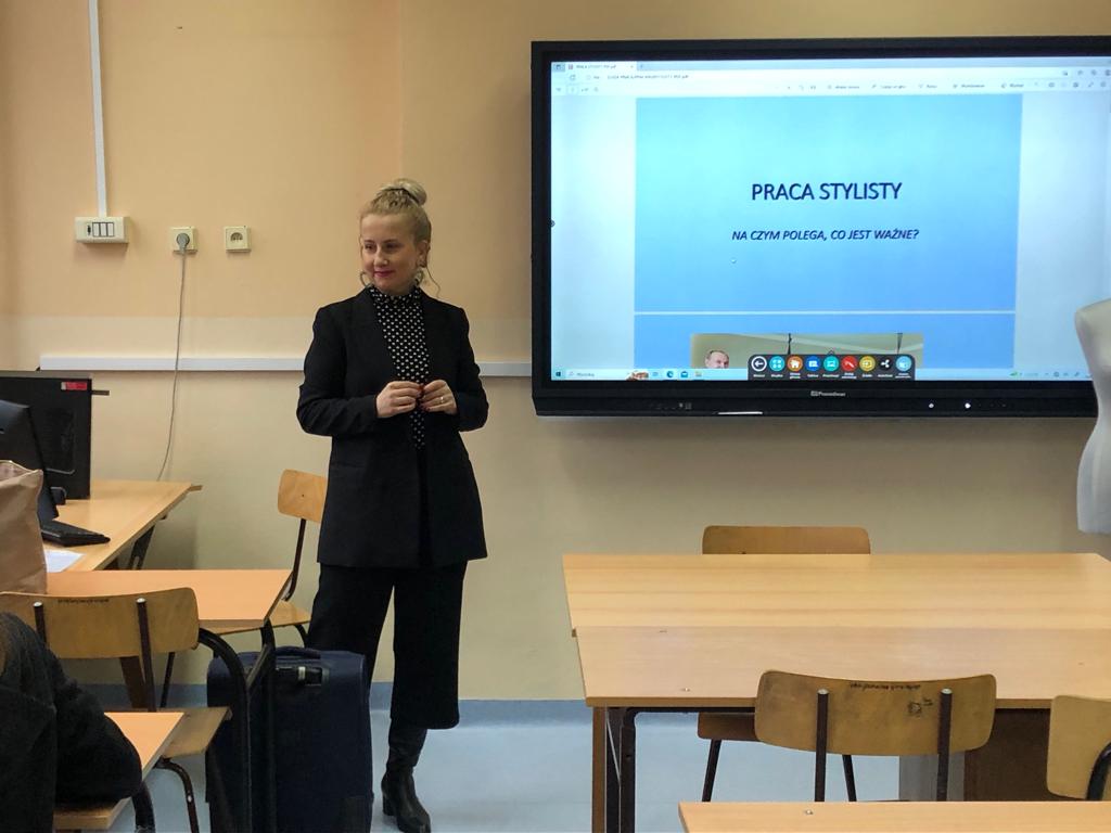 Zajęcia stylizacyjne