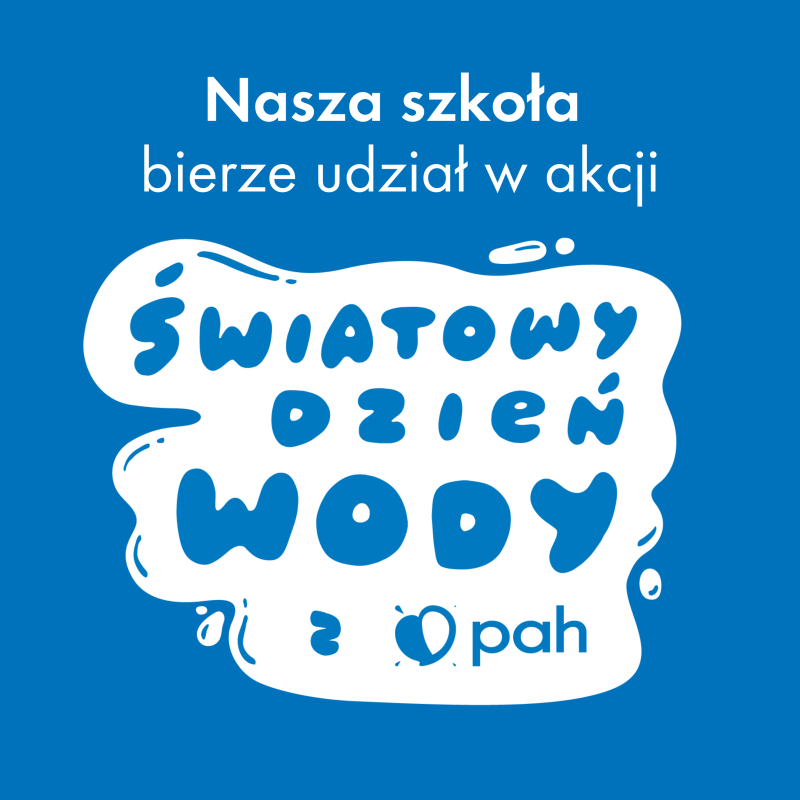 Światowy Dzień Wody