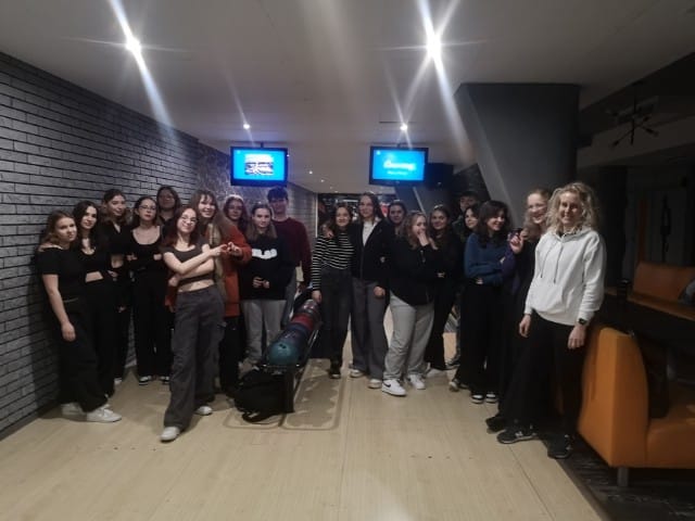 Wycieczka drugich klas