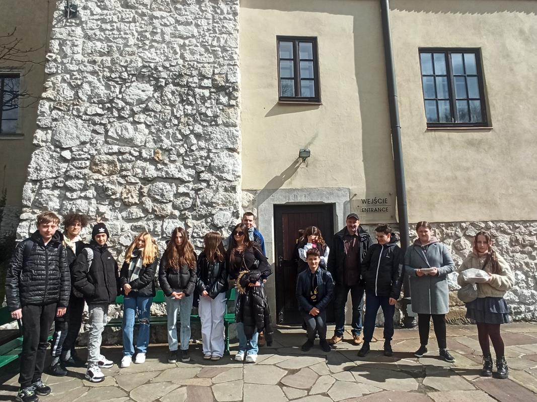 Warsztaty w Muzeum Archeologicznym