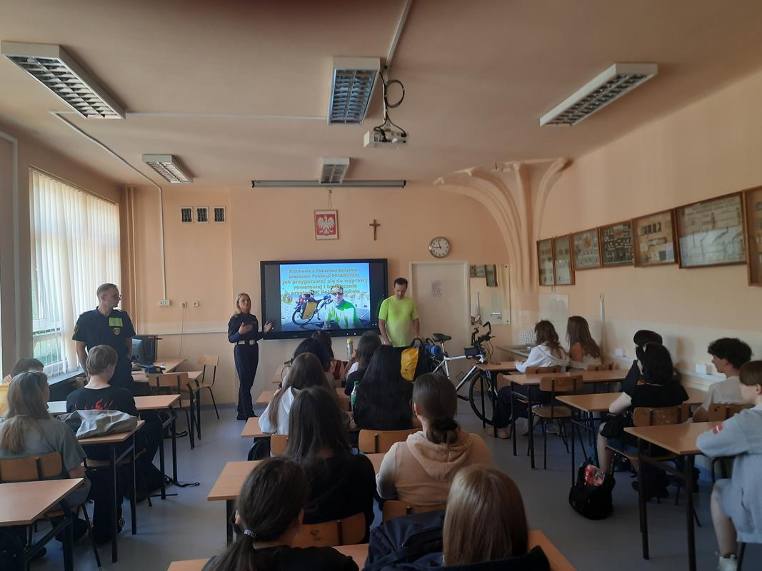 Rowerem przez Polskę od Tatr  po Bałtyk