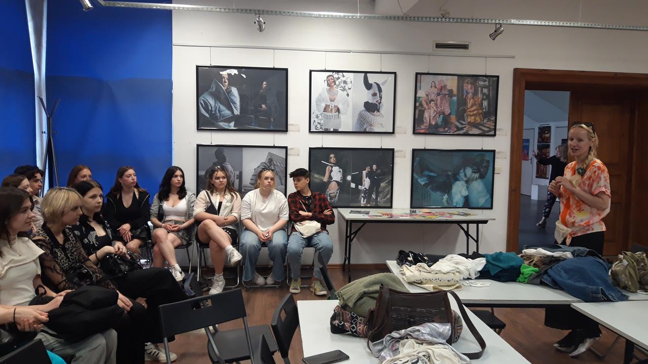 Warsztaty ze stylizacji