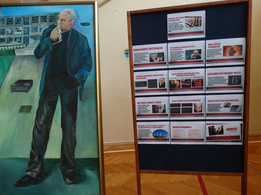 Dzień Patrona XXIX LO – Krzysztofa Kieślowskiego