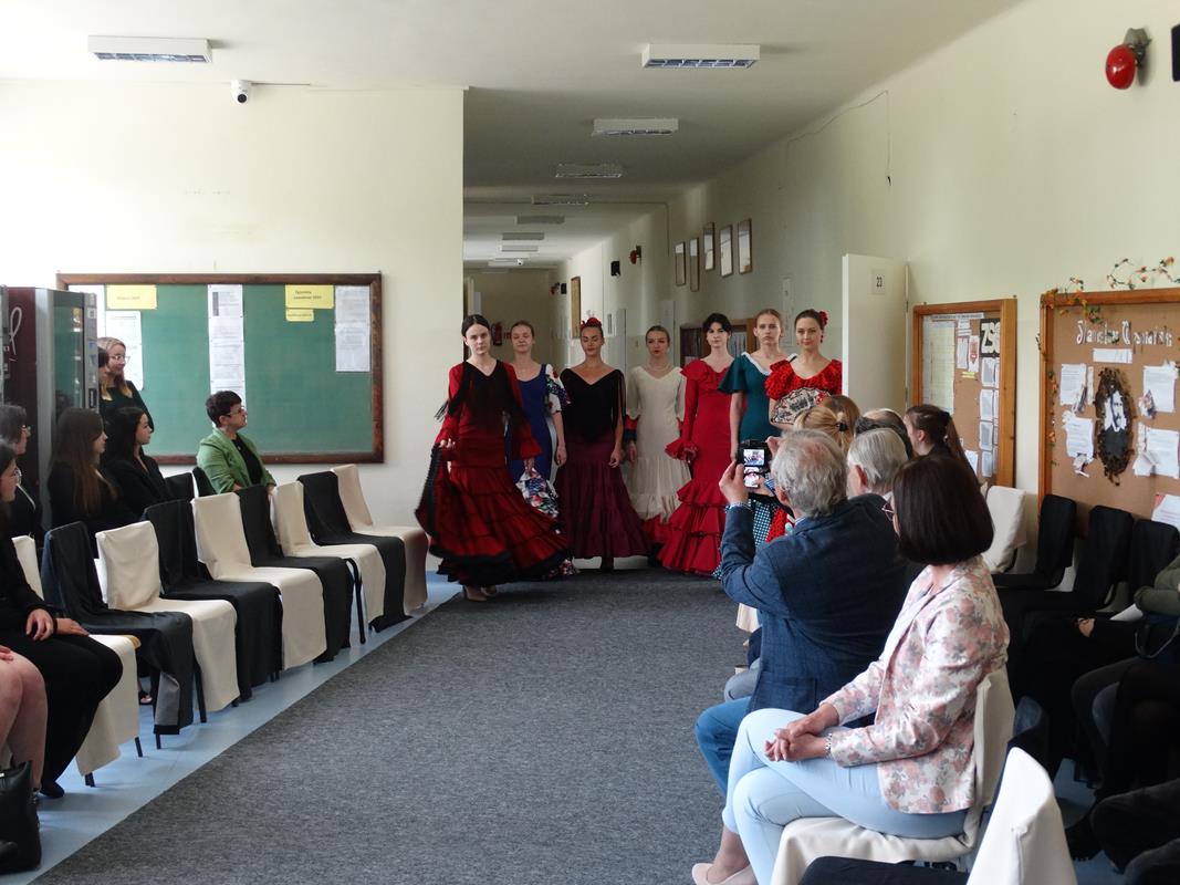 Gala podsumowująca projekt Erasmus+ „Praktyka na miarę szyta”