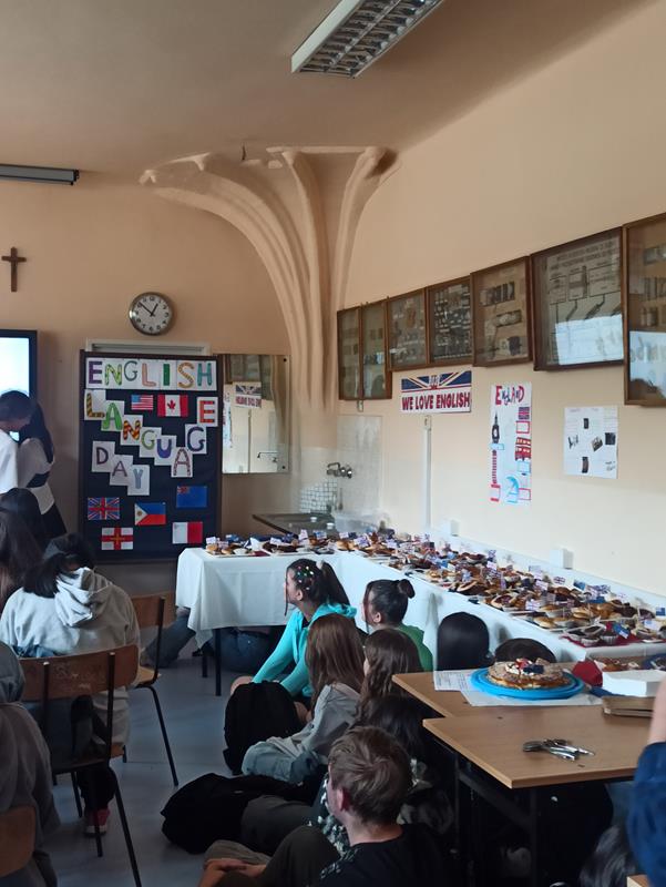 Dzień Języka Angielskiego 14/06