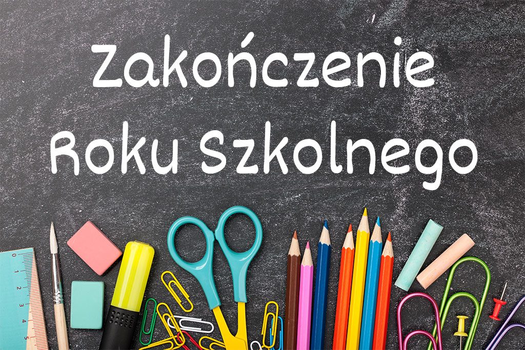 Zakończenie roku szkolnego 2022/2023