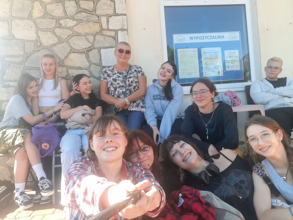 Wycieczka klasy 2TSB