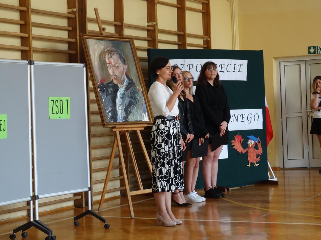 Rozpoczęcie roku szkolnego 2023/2024