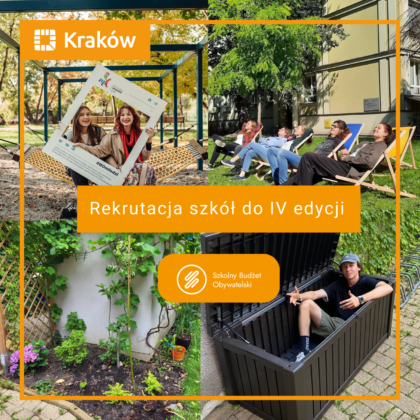 Szkolny Budżet Obywatelski