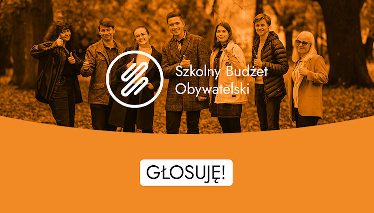 Warsztaty on-line w ramach Szkolnego Budżetu Obywatelskiego