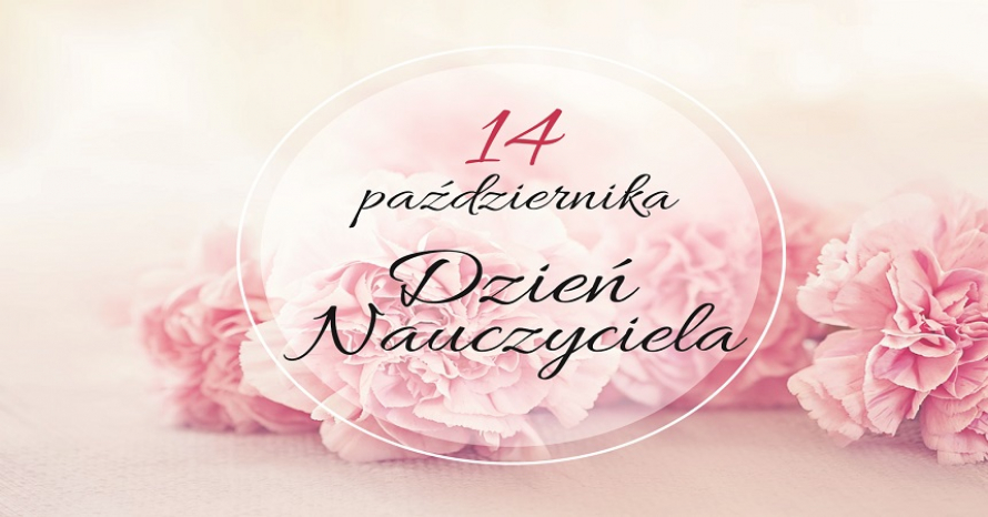 Dzień Nauczyciela 14/10/2023