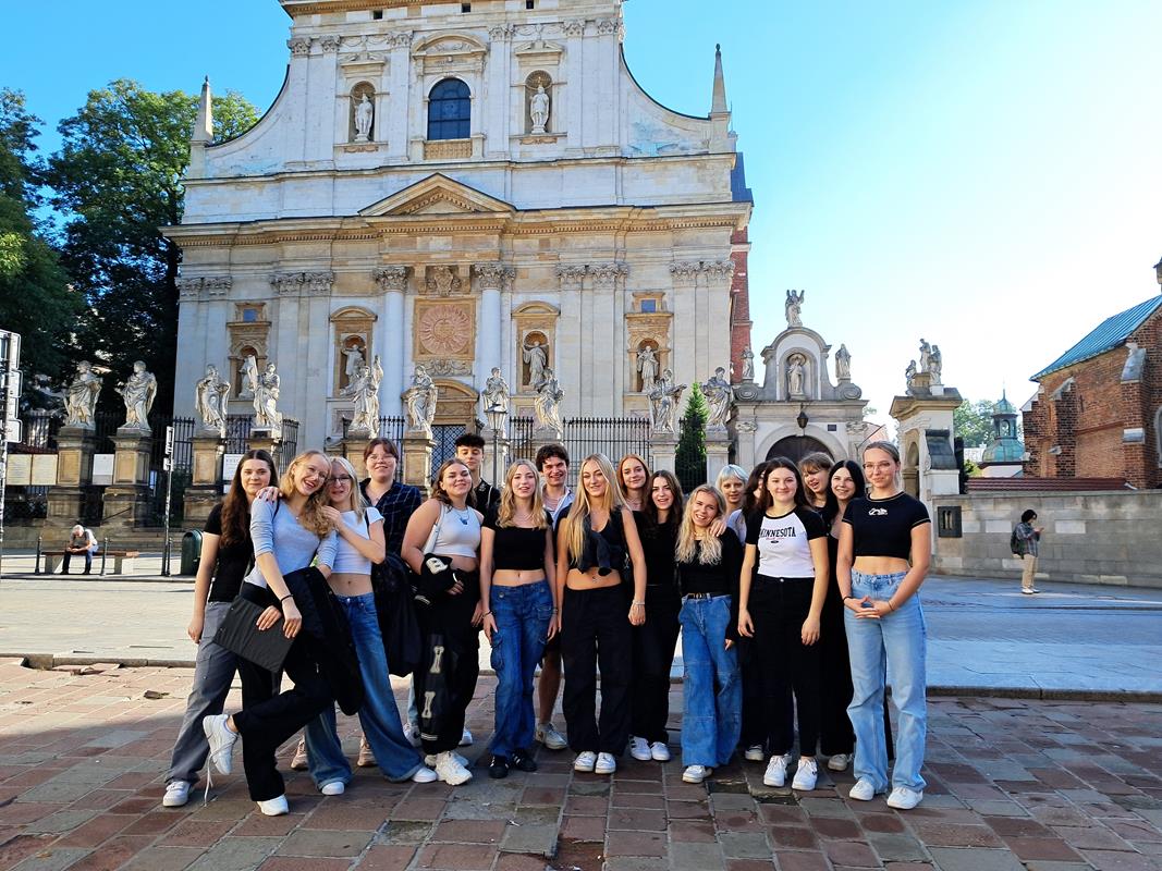 Fantastyczny Kraków