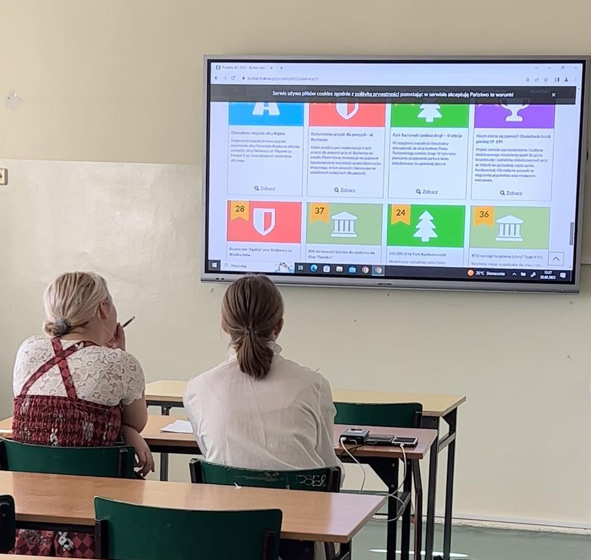 Budżet obywatelski – spotkanie z radnym